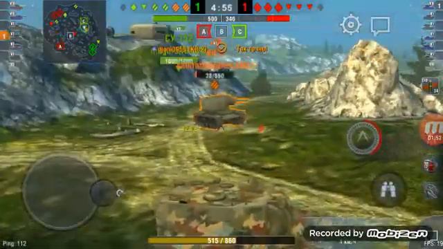 World of Tanks шайтан смотреть онлайн