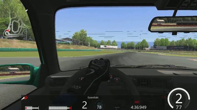 Drift BMW E30 Part 1 (Assetto Corsa) смотреть онлайн