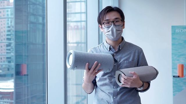 【2022年新款藍牙喇叭】Sony SRS-XG300 重低音加強高音表現、音量大提升｜SRS-XE200 及 SRS-XE300 全新聲學設計、線狀擴散器達到寬闊音場！ смотреть онлайн