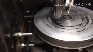 Huter Хутер 4800. Смазка ходовой снегоуборщика к сезону.