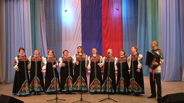Вокальная группа «Климовчанка». «Играй гармонь». смотреть онлайн