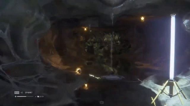 О нет... (Alien: Isolation) №10 смотреть онлайн