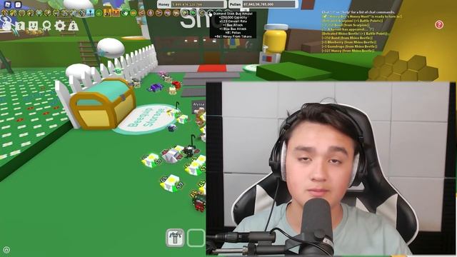 AMULET GUIDE | Roblox Bee Swarm Simulator смотреть онлайн