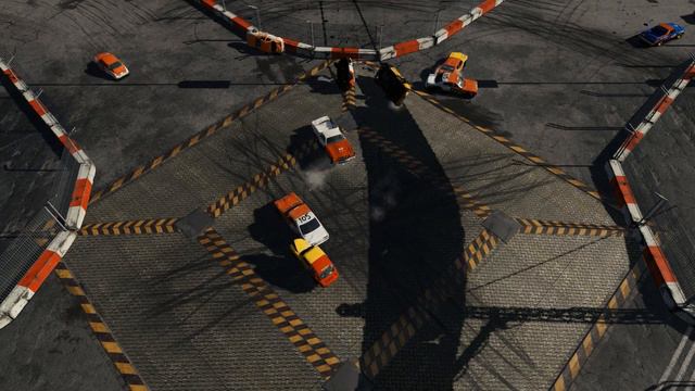 Wreckfest 2018: Average Experience And Crashes