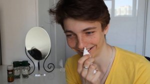 Как заставить себя чихнуть by Andrey Glazunov