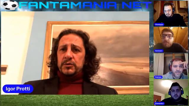 CONTROCAMPOMANIA DEL 03 02 21 OSPITE IGOR PROTTI смотреть онлайн