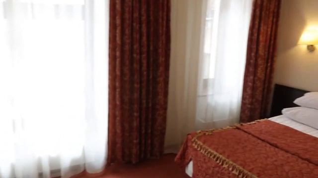 Гостиница 'Смольнинская' смотреть онлайн