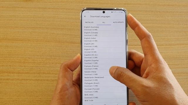 Galaxy S20/S20+: How to Add More Languages to Offline Speech Recognition смотреть онлайн