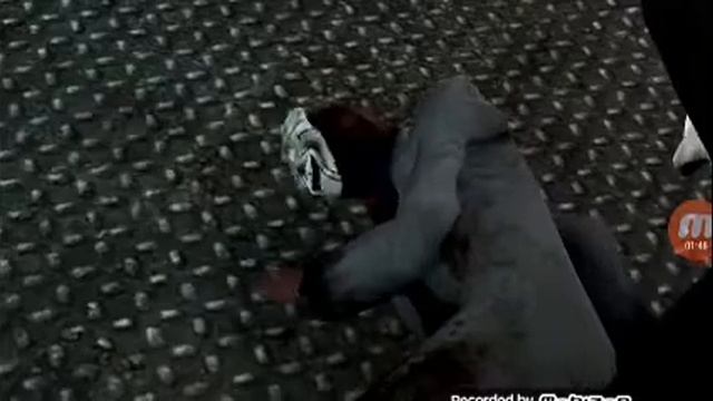 SCP 049 (Чумной Доктор) Vs SCP 035 (Маска Одержимости)