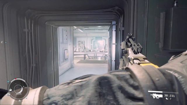 Jemison Industrial Outpost Location part 2 - Starfield Gameplay - XBOX Series X смотреть онлайн