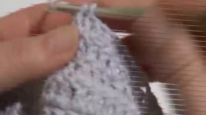 Как связать горловину крючком.