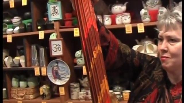 Музыка дождя.   Тирупати - магазин колониальных товаров