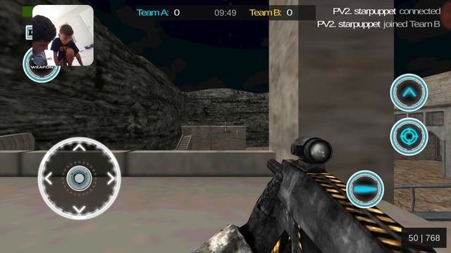 FTS/ MASKED SHOOTERS/ PLAY(2) смотреть онлайн