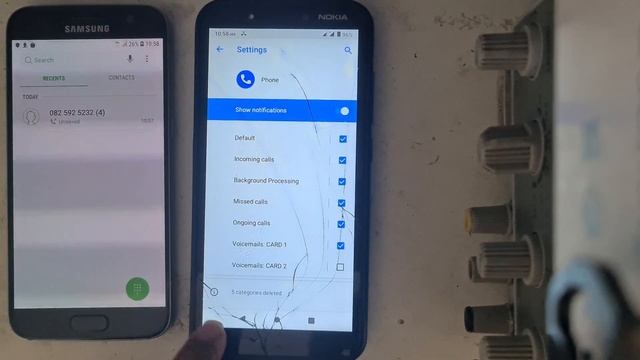 How To Fix Incoming Calls Not Showing On Mobile Screen | Call Is Coming But Not Showing смотреть онлайн