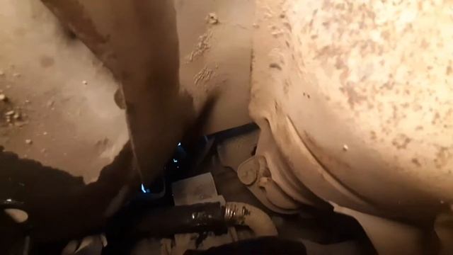 ПОТЕК ГУР НА kia cerato 2 выесняем причину лопнул шланг / неисправность гур смотреть онлайн