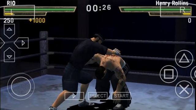 Tutorial "Pursuit 2" di game Def Jam for NY-Take Over смотреть онлайн