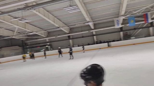 ХК Молния- - ХК Хоккеюги 2й период 15.11.2023 смотреть онлайн