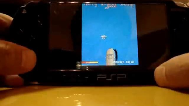 PSP MAME V4.9r2 Hires Emulator Tutorial How To Install