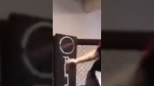 Ван Дамм РУБАНУЛ чемпиона UFC #бои #ufc #мма