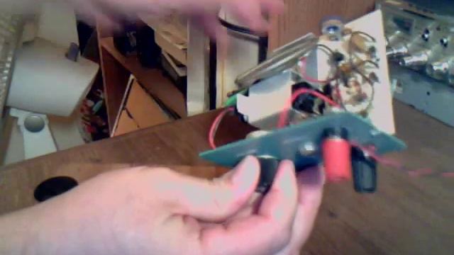 Heathkit HD-1416 Code Oscillator смотреть онлайн