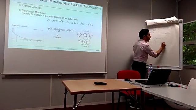 Deep Learning A-Z - Lec 11/20: RBM 1 смотреть онлайн