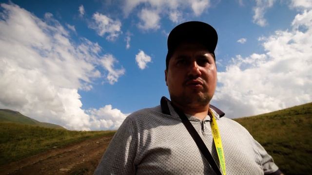 Канжол - Джилы-Су. Путь Джигитов