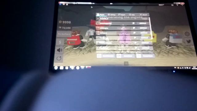 Играем в ROBLOX в Treasure Hunt Simulator смотреть онлайн
