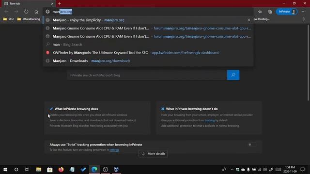 Manjaro Linux 20 "Mikah" Installation - A complete guide for everyone смотреть онлайн