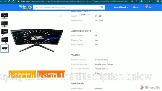 Best Monitor Deals on Amazon & Flipkart Sale Best offer on Monitor смотреть онлайн