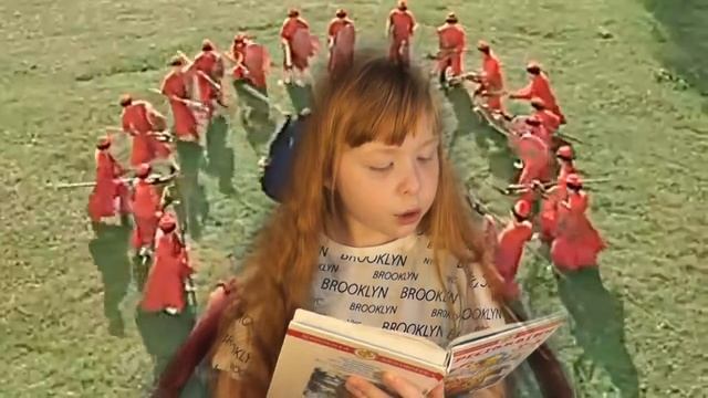 Сказка "Окаменелое царство" /// Сказки от Поли смотреть онлайн