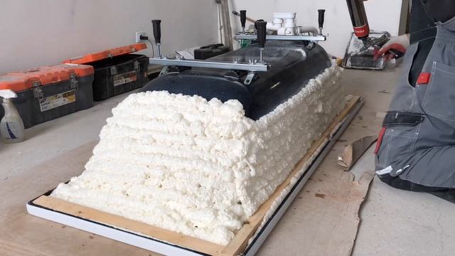 Как запенить ванну! смотреть онлайн