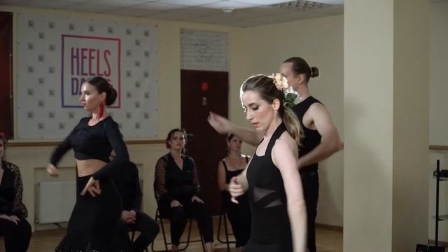 Farruca. Фаррука. Ole! Prima! смотреть онлайн