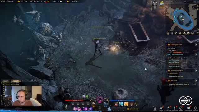 Playing Lost Ark! смотреть онлайн