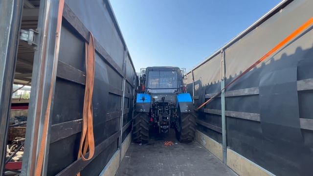 Как сэкономить на покупке трактора Беларус 1221 в сентябре 2022 года ? смотреть онлайн