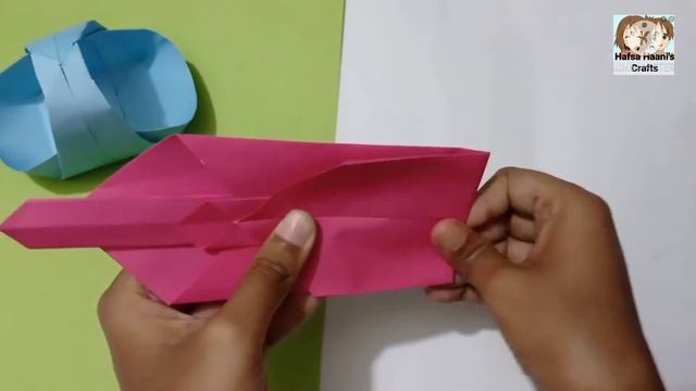 Paper Bag | How to make origami bag | origami box | origami crafts | easy crafts | easy paper box | смотреть онлайн