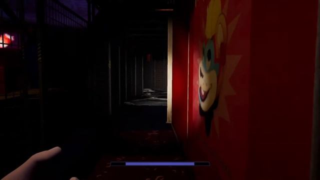 Прохождение Five Nights at Freddy’s: Security Breach - Слабость Рокси. Починить голову робота #14 смотреть онлайн