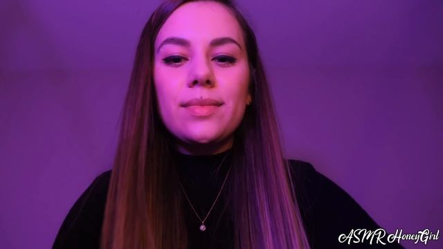 Помогу справиться с сонным параличом АСМР | АСМР Уложу тебя спать (Шепот, звук волос, поглаживания) смотреть онлайн
