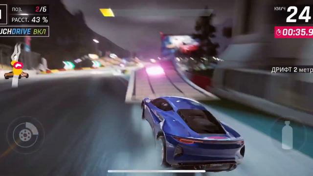 Asphalt 9 - lotus emira смотреть онлайн
