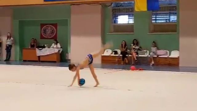 Пересада Полина. Чемпионат Запорожской области 2017 смотреть онлайн