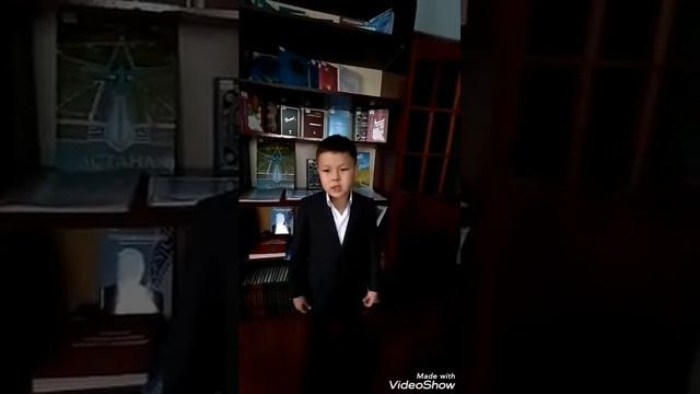 С.Сейфуллиннің "Ананың хаты" өлеңі смотреть онлайн