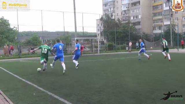 «Аванті» - «ККФА-ММ» - 11:2, Дивізіон 2, 1-й тур (14.06.20) смотреть онлайн