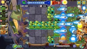 ПРоХоДиМеЦ ставит МЕГА РЕКОРД на Арене! - Игра Растения против Зомби 2 - 953