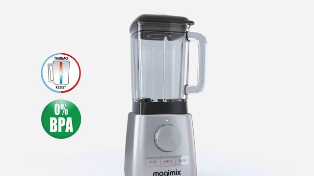 Magimix Power Blender смотреть онлайн