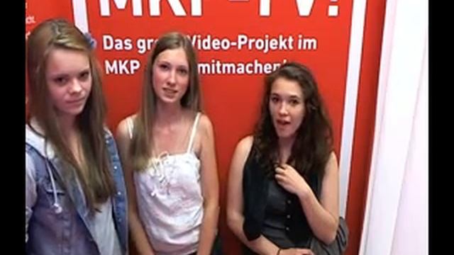Museum Kunstpalast TV! Besucherstimmen aus dem Museum Kunstpalast_26 смотреть онлайн