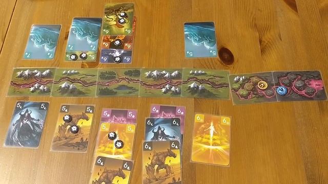 Riftforce - Esempio di gioco in italiano смотреть онлайн