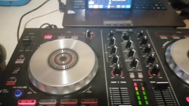Cross DJ and DDJ-SB2 (android) смотреть онлайн