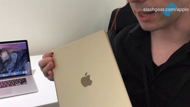 iPad Air 2 and iPad mini 3 hands on смотреть онлайн