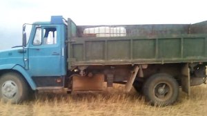 Зил-4331 баидала