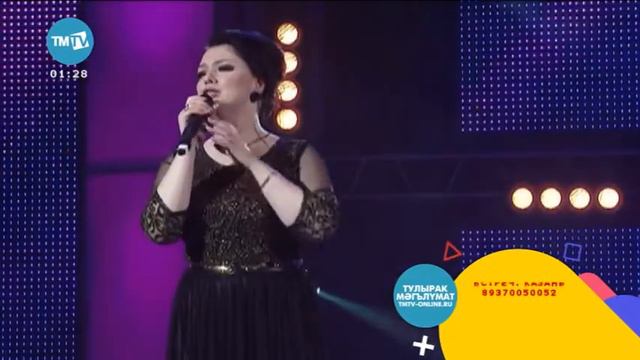 Эльмира Сулейманова - дусларым