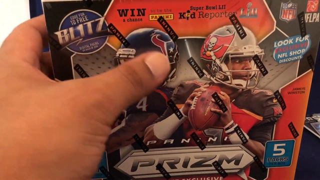 2017 Panini Prizm Football Target Pink Exclusive Vs Blaster Boxes смотреть онлайн